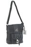 B-341 TY Crossover Bag, Black, Gr. one size