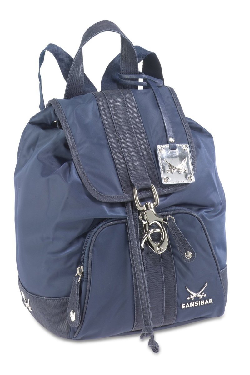 B-344 TY Backpack, Navy, Gr. one size