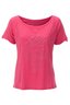 Damen T-Shirt SOUL 0113, Bright pink, Gr. XXL