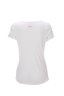 Damen T-Shirt ICONIC SUMMER 0113, White, Gr. XXL