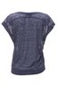 Damen T-Shirt PIRATE LADY 0113, Blue, Gr. XXL