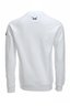 Herren Sweater S-GO!, White, Gr. XXXL