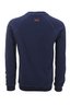 Herren Sweater COAST EXPRESS 0113, Dark blue, Gr. XXXL