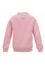 Mädchen Sweater 0113, Pink lady, Gr. 152/158