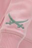 Mädchen Sweater 0113, Pink lady, Gr. 104/110