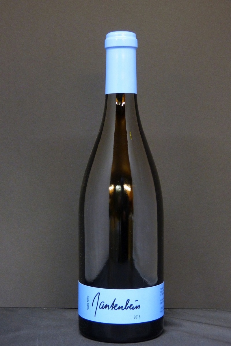 2013er Weingut Gantenbein Pinot Noir 13,5 %Vol 0,75Ltr 