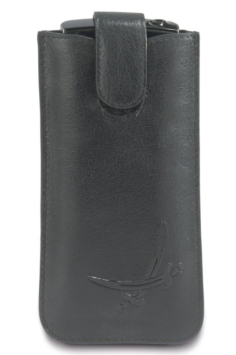 B-044 BA Smartphone Case, Black, Gr. one size