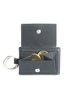 B-701 TA Keycase, Black, Gr. one size