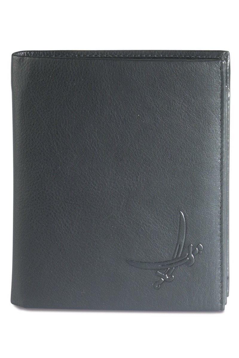 B-706 TA Wallet, Black, Gr. one size