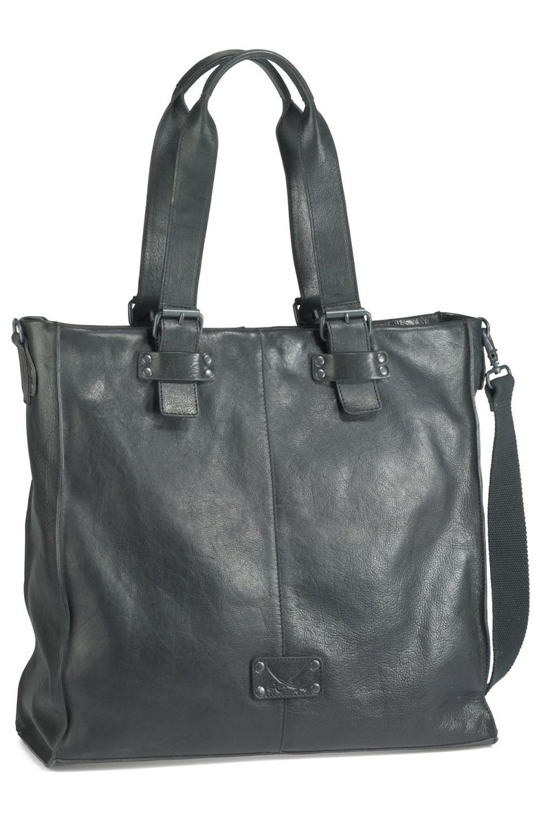 B-149 SL Shopper Bag A4, Black, Gr. one size