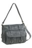 B-107 BY Shoulder Bag, Stone, Gr. one size