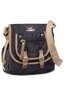 B-425 RI Crossover Bag, Berry, Gr. one size