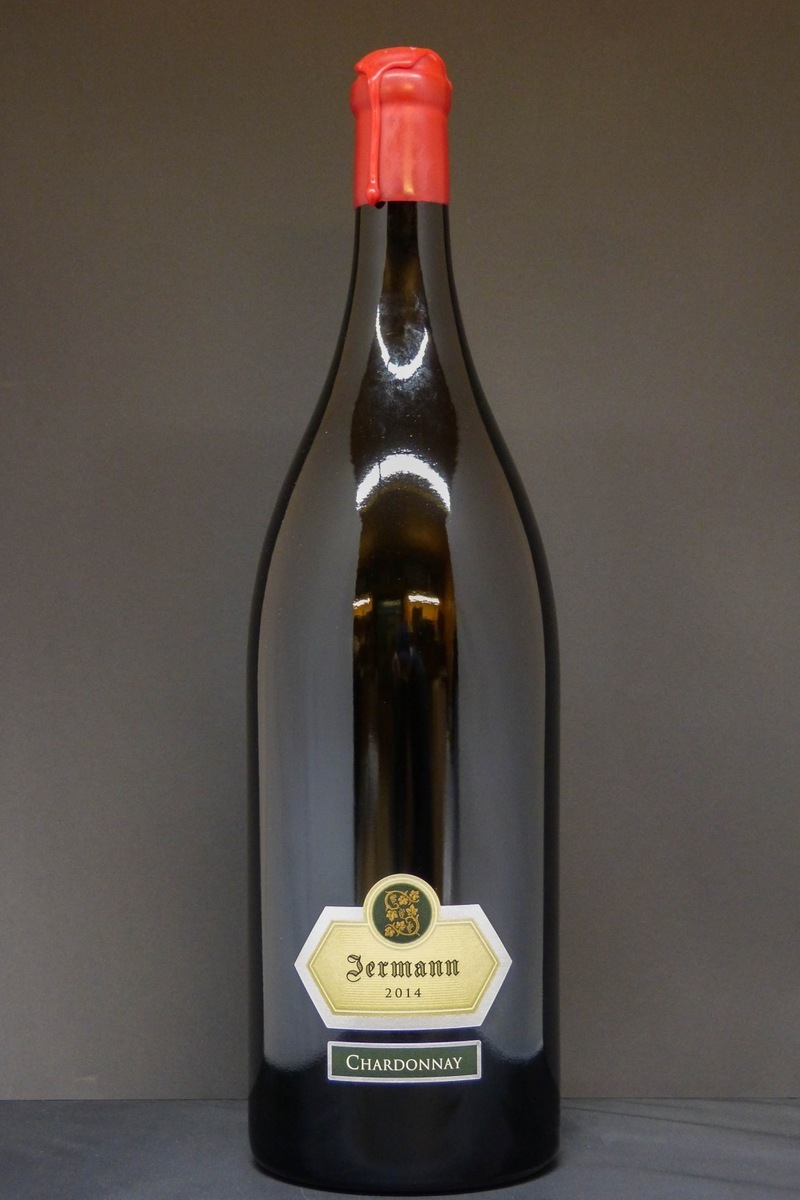 2014er Jermann Chardonnay 12,5 %Vol Doppelmagnum 3,0Ltr