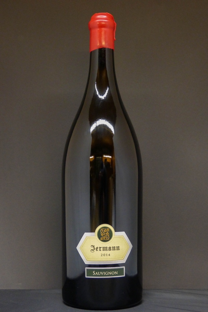 2014er Jermann Sauvignon Blanc 12,5 %Vol Doppelmagnum 3,0Ltr