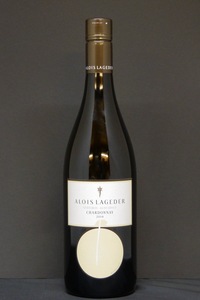2014er Alois Lageder Chardonnay 12,5 %Vol 0,75Ltr