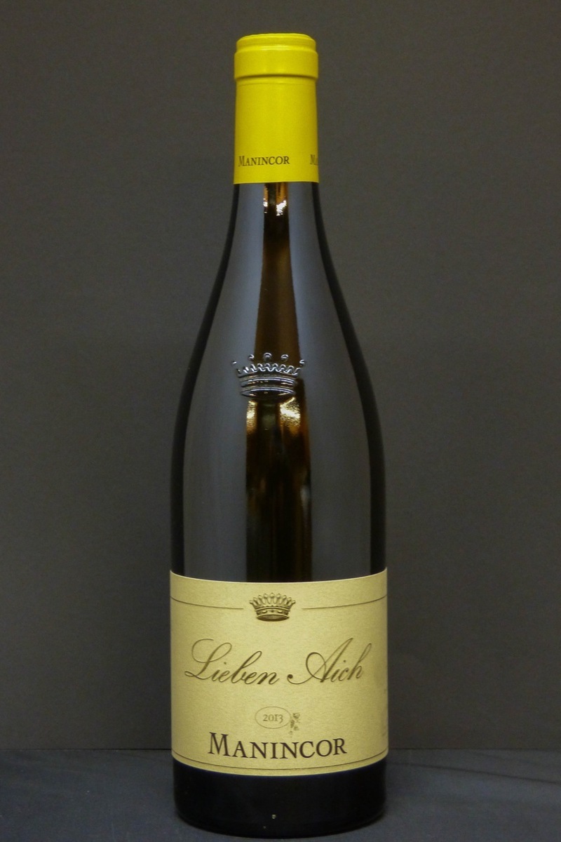 2013er Manincor Lieben Aich Sauvignon Blanc 13,5 %Vol 0,75Ltr