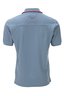 Herren Poloshirt SANSIBAR 0113, Medium blue, Gr. XXL