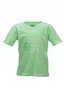 Kinder T-Shirt 35 Years, Neon green, Gr. 116/122