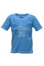 Kinder T-Shirt 35 Years, Lightblue, Gr. 140/146