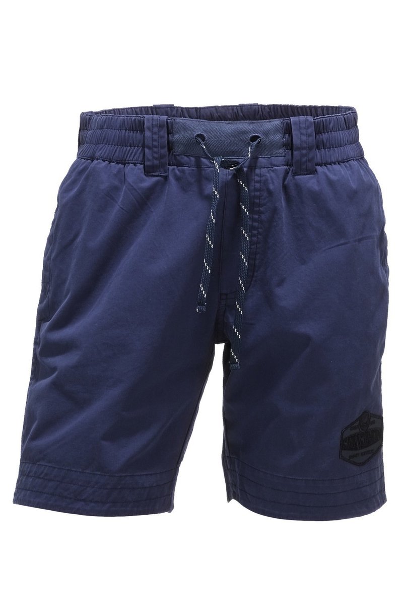Herren Shorts, Dark blue, Gr. XXXL