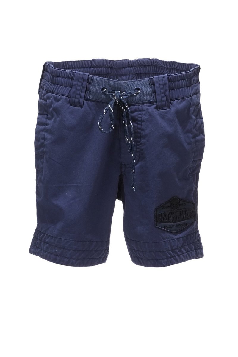 Jungen Shorts, Dark blue, Gr. 152/158