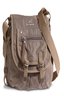 B-426 RI Flap Bag, Taupe, Gr. one size