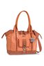 B-349 TY Shopper Bag A4, Orange, Gr. one size