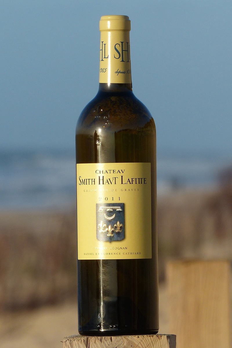 2011 Chateau Smith Haut Lafite Blanc 13,5 %Vol