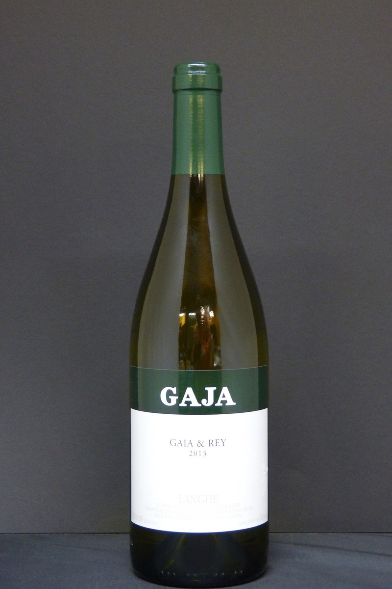 2013er Angelo Gaja S.s. "Gaia & Rey" Chardonnay 13,5 %Vol 0,75Ltr