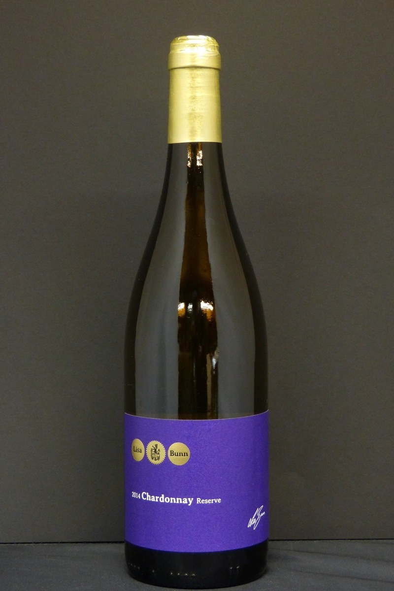 2014er Weingut Bunn Chardonnay Reserve 0,75Ltr