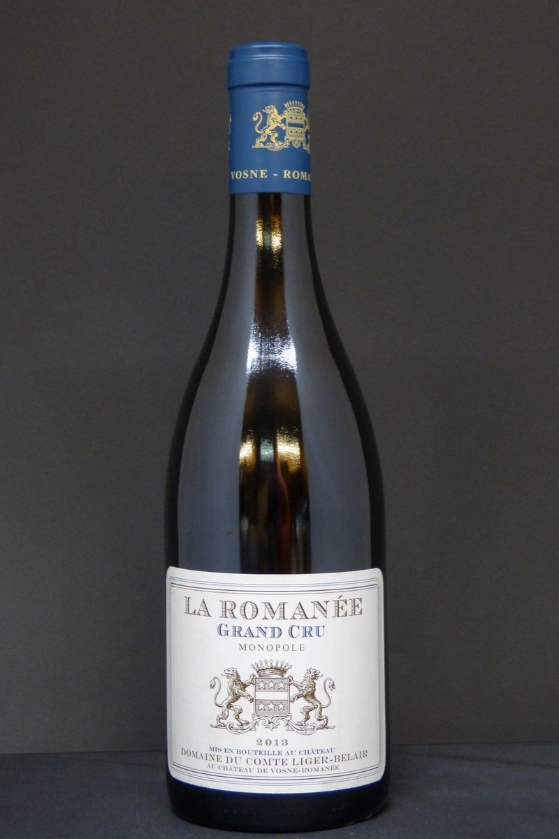 2013er Domaine du Comte Liger-Belair La Romanée Grand Cru Monopole 13,5 %Vol 0,75Ltr