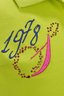 Mädchen Poloshirt Junior Club, Wild lime, Gr. 104/110