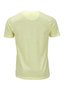Herren T-Shirt Pima Cotton V-Ausschnitt Einzelpack , Sorbet yellow , Gr. XXXL