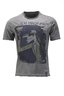 Herren T-Shirt Udo Lindenberg Limited Edition ICH MACH MEIN DING , Anthrazit, Gr. XXXL