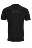 Herren T-Shirt BEACH RIDER , Black, Gr. XS