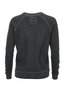 Damen Sweater RESERVATION , Black (garment dye), Gr. XXL