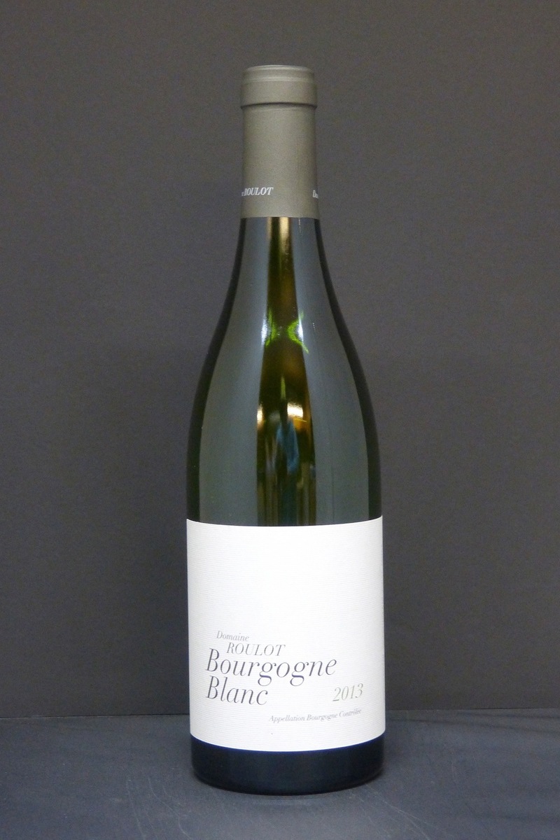 2013er Domaine Roulot Bourgogne Blanc AC 12,0 %Vol 0,75Ltr