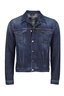 Herren Jeans Jacket Torge 6398_5090_591, Old rinse, Gr. S