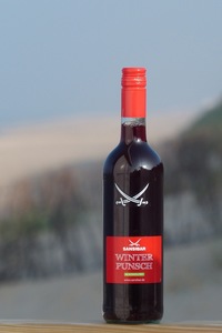 Sansibar Winterpunsch - alkoholfrei - 0,745l 