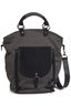 B-597 KS Shopper Bag A4, black, Gr. one size
