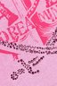 Damen Strickpullover SANDSEABAR DREAMING, Bright pink, Gr. XXL
