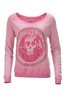 Damen Sweater RESERVATION II, Light rose, Gr. XXL