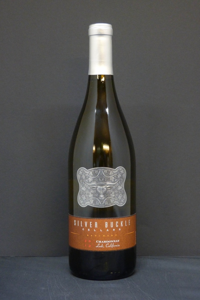 2012er Silver Buckle Cellars Chardonnay 13,5 %Vol 0,75Ltr