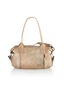 B-071 AM Zip Bag, Taupe, Gr. one size