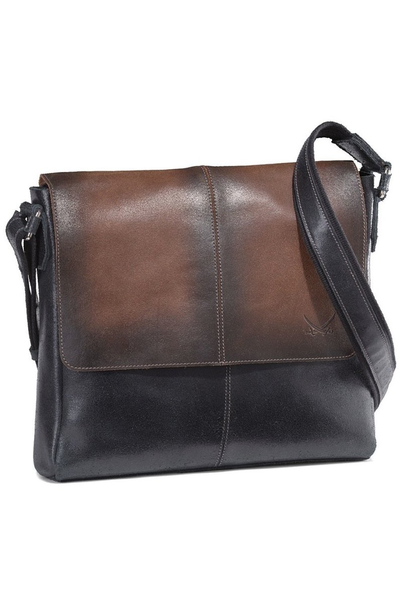 B-820 HY Shopper Bag A4, Black, Gr. one size