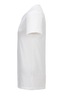 Herren T-Shirt Pima Cotton V-Ausschnitt Einzelpack 0115, White, Gr. XXL