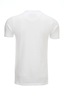 Herren T-Shirt Pima Cotton Crew-Neck Einzelpack  , White, Gr. XXXL