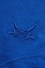 Damen Top Pima Cotton, Electric blue, Gr. XXXL