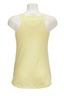 Damen Top Pima Cotton, Sorbet yellow , Gr. L