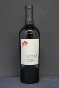 2012 Corra Cabernet Sauvignon 0,75l 